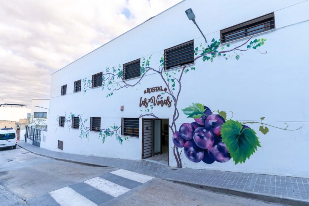 HOSTAL LAS VIÑAS